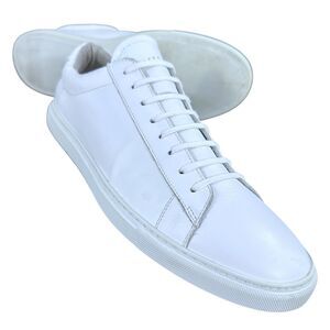 Oliver Cabell Mens Low 1 White Size 44 (US 11)
